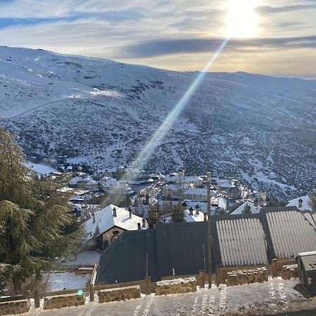 Apartamento Exclusive Con Vista Sierra Nevada Alcazaba Serra Nevada Exterior foto